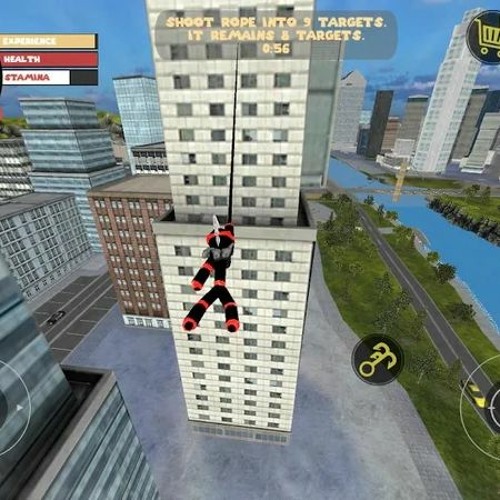 Stream Stickman Rope Hero APK Hack The Ultimate Guide to Defeating