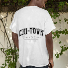 Chance The Rapper Chi-town Break It Down Juke Juke Shirt