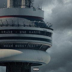 Drake - One Dance (Woah Bucky Edit) [Filtered]