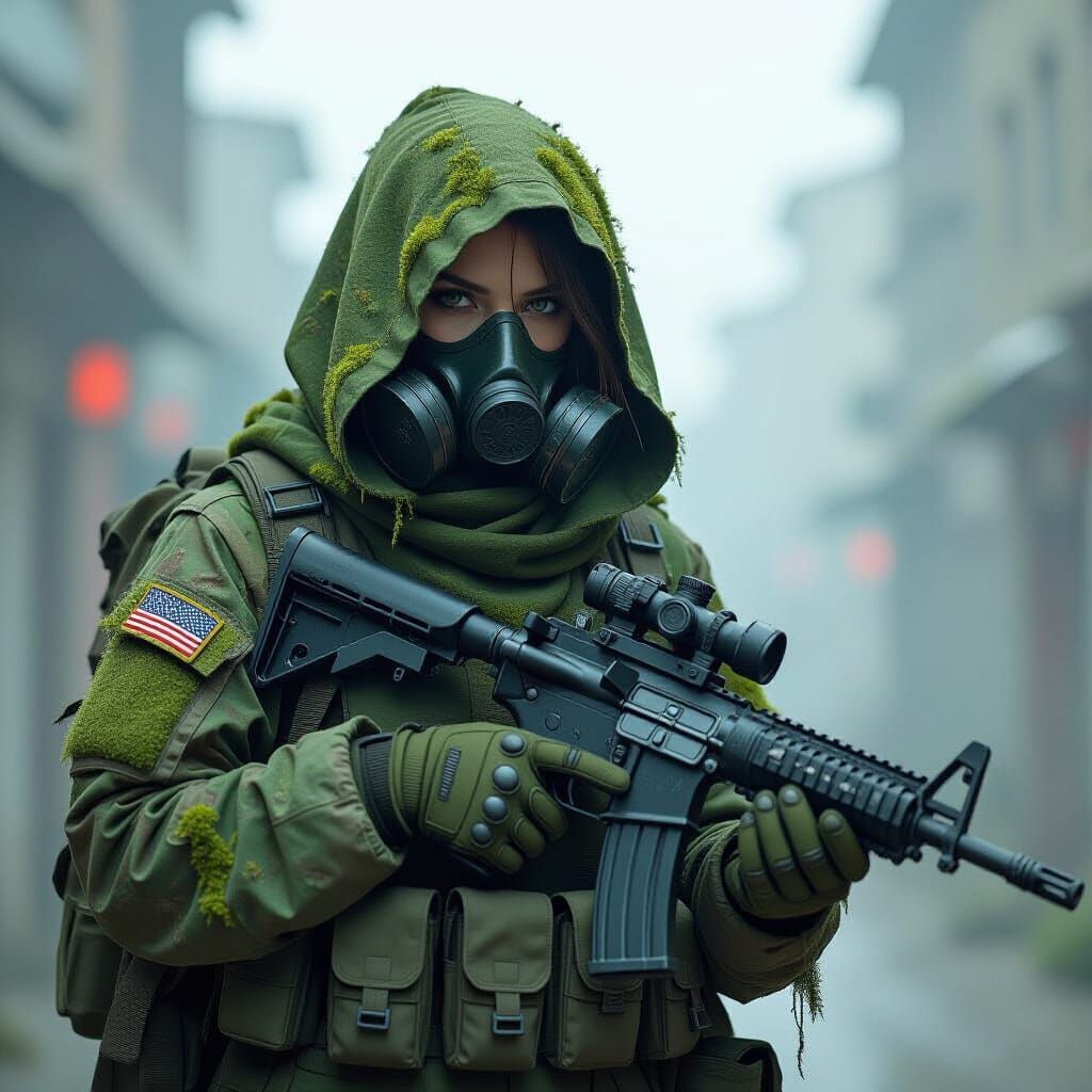 Soldier episode artwork