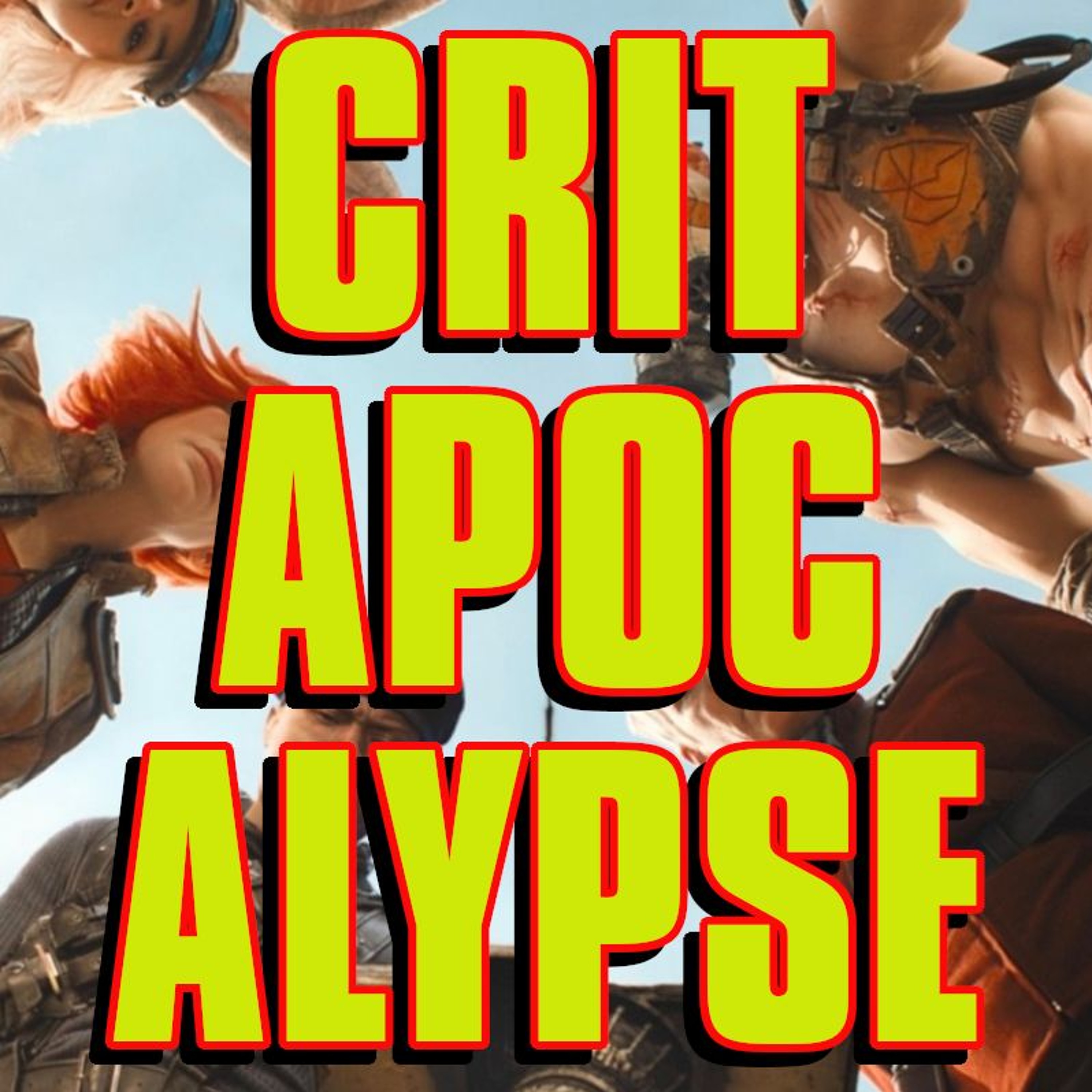 Critapocalypse Podcast