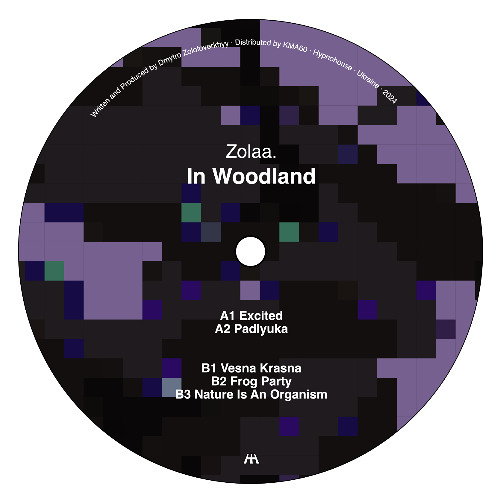 Zolaa. - In Woodland [HPNHS007]