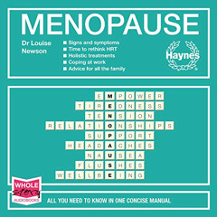 ACCESS EBOOK 💚 Menopause: All You Need to Know in One Concise Manual by  Louise News