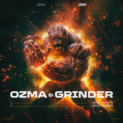 Ozma & Grinder - Heat Punch