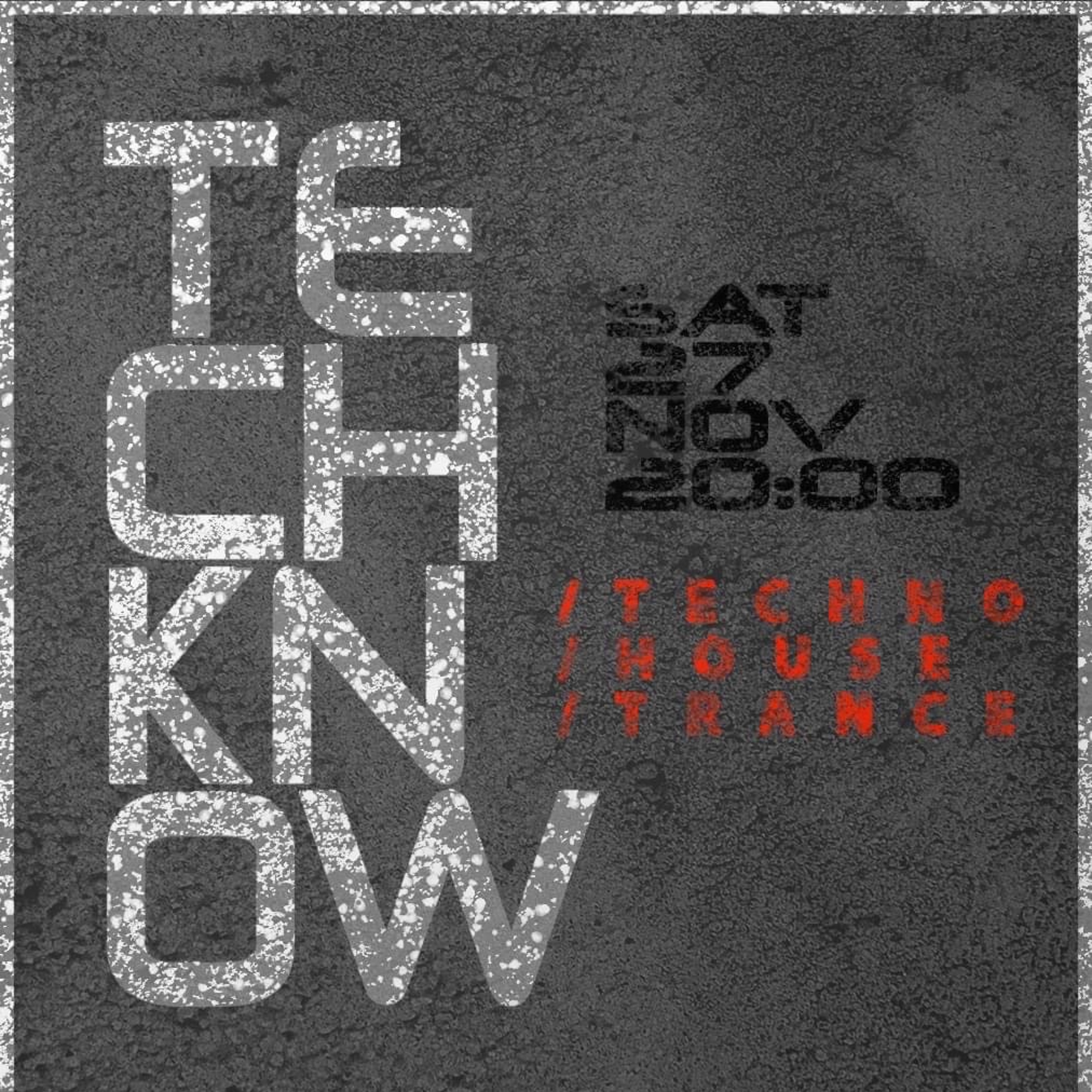 AARCAN - Live @ TECHKNOW: T1 - McPhails episode artwork
