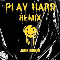 David Guetta  - Play Hard (Janis Gruber Remix) (Radio Mix)