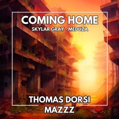 Skylar Grey vs Meduza - Coming Home (MazZz & Thomas Dorsi Mash)