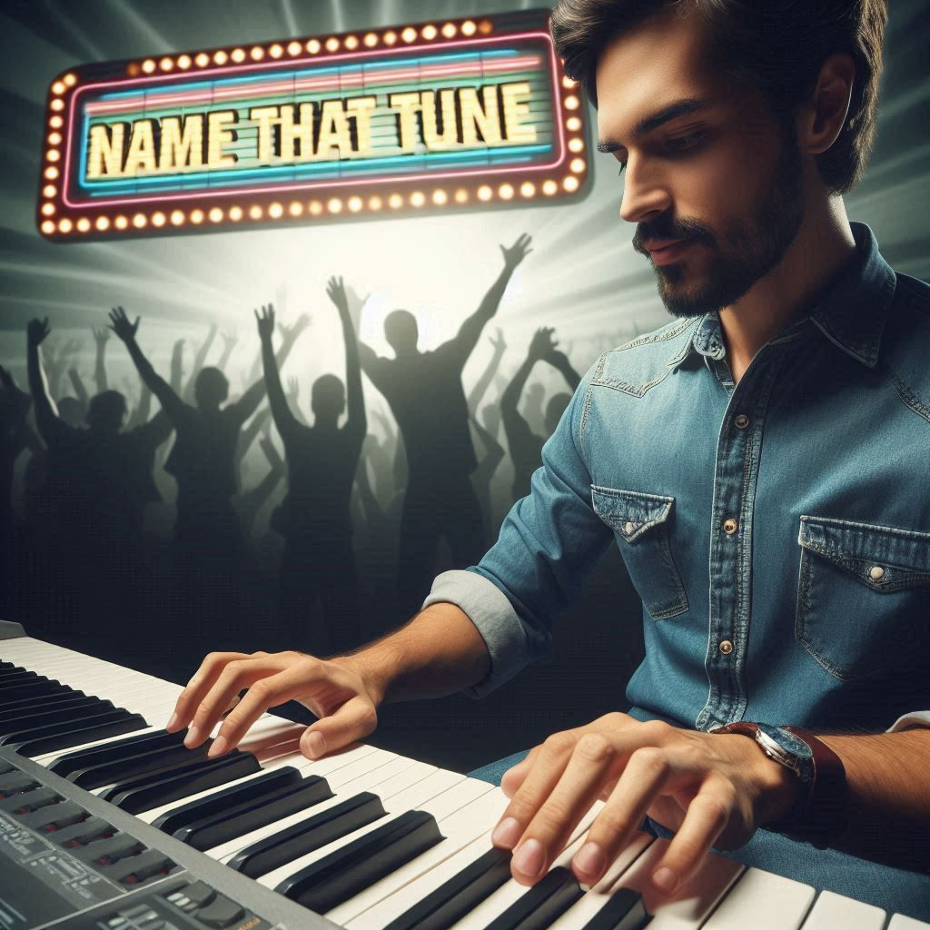 Name That Tune #591 by Spiller feat. Sophie Ellis-Bextor episode artwork