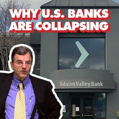 Why 3 US banks collapsed in 1 week: Economist Michael Hudson explains