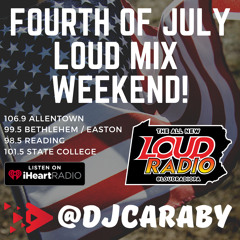 Loud Radio Mix (4th of July 2022)