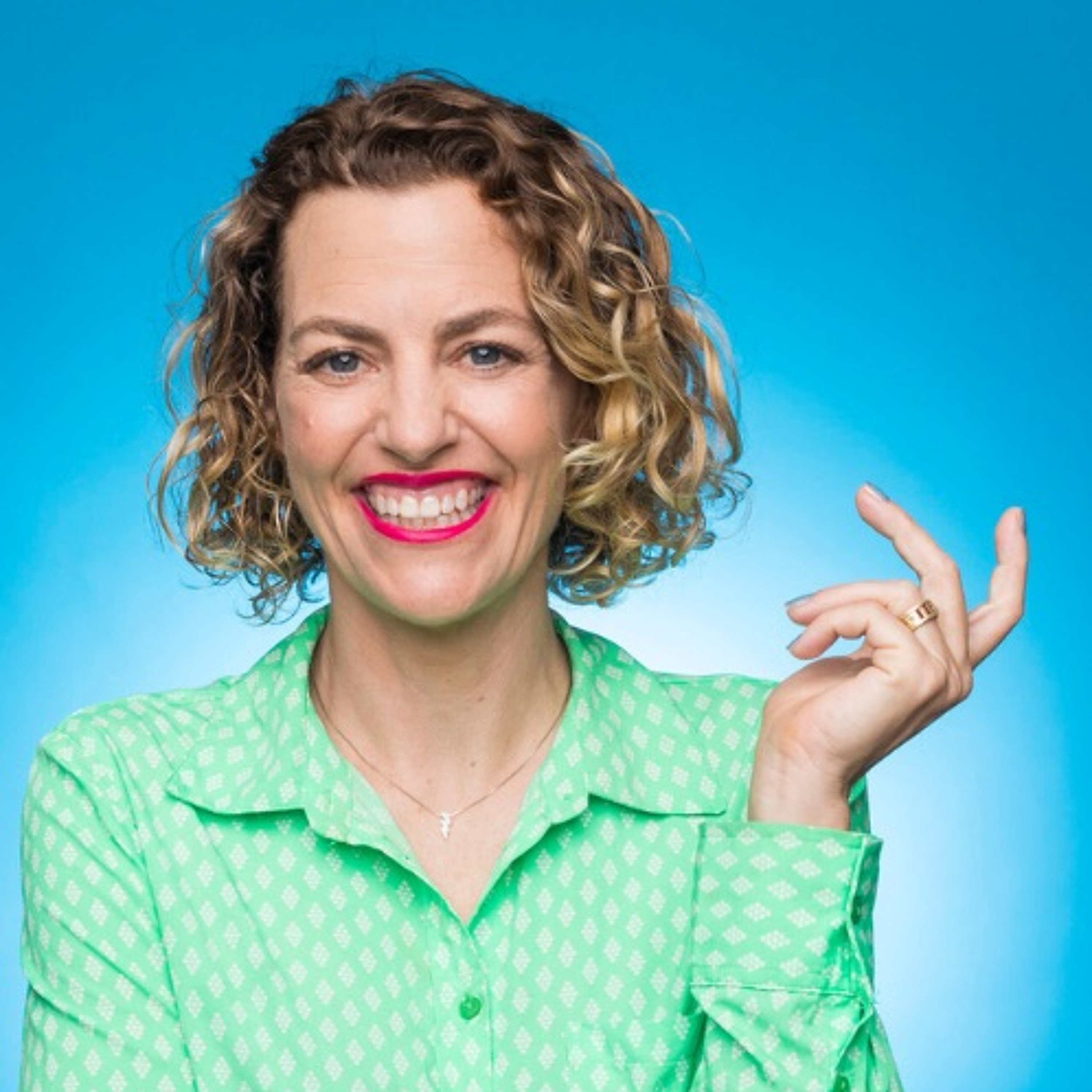 245. Zenka Caro with Six Relationship Habits to Transform Your Physical Health episode artwork