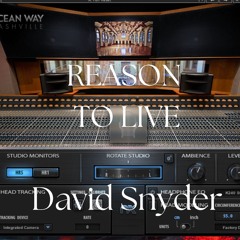 REASON TO LIVE
