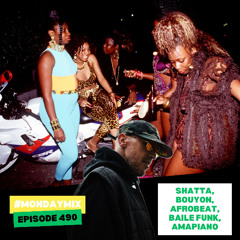 Monday Mix 490 💦NEW SHATTA, BOUYON, AMAPIANO, BAILE FUNK, AFROBEAT 😎 9 Dec 2023 Best of