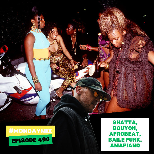 Monday Mix 490 💦NEW SHATTA, BOUYON, AMAPIANO, BAILE FUNK, AFROBEAT 😎 9 Dec 2023 Best of