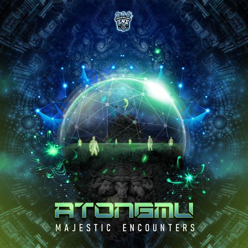 Atongmu X Metaverso - Psychedelic Explorers (Original Mix) | Out On 30/09/2022