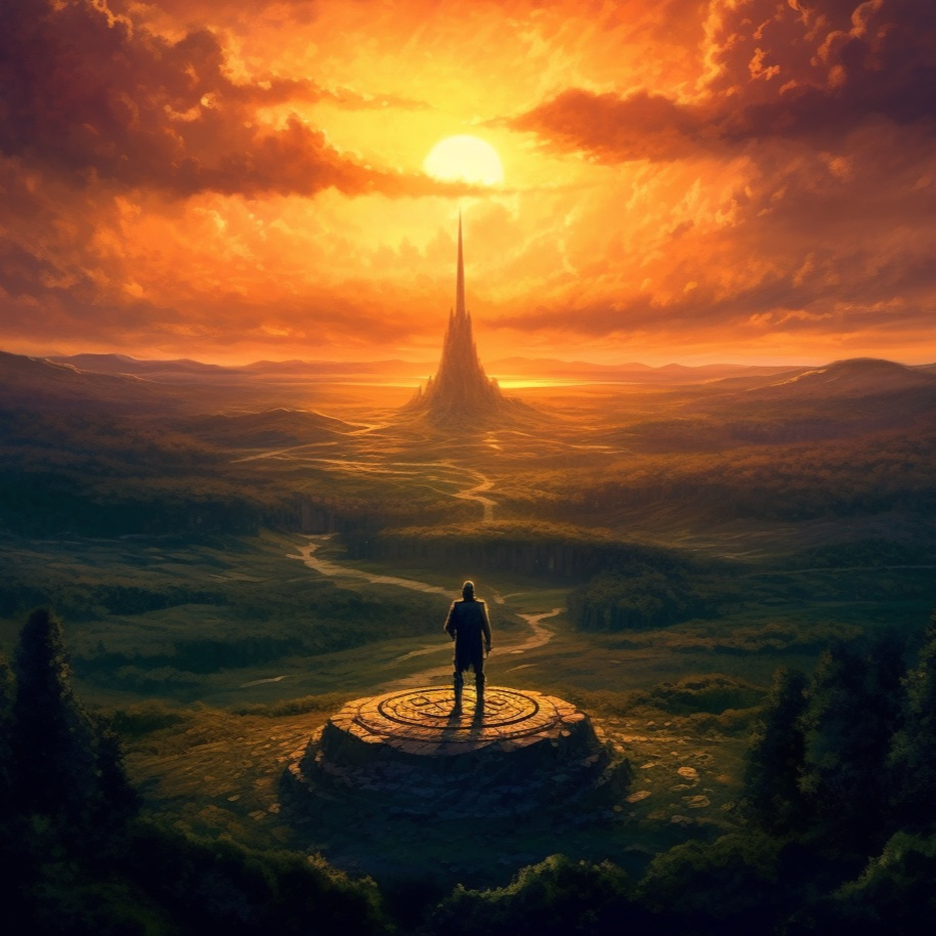 Sunset 2018 episode artwork