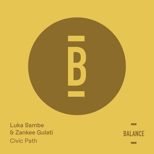 Luka Sambe & Zankee Gulati - Burning Sage (Original Mix)[Balance Music]