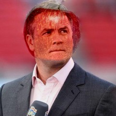 Michael Owen and the Bravery of Throwing Apple Cores Into Bins