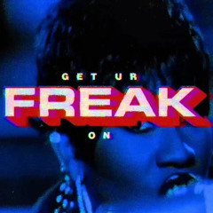 No Good Ent x YSR Gramz - Get Ur Freak On (Prod. jmcgoingcrazy)