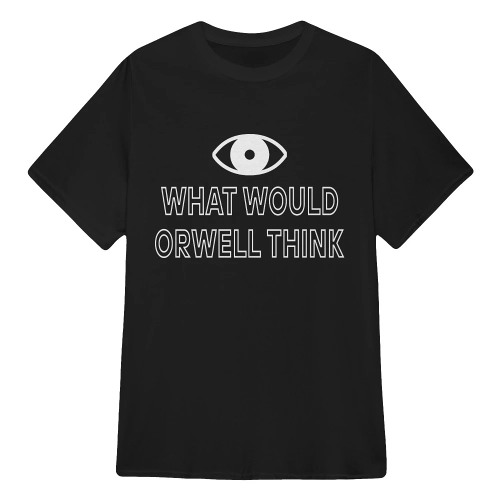 Elon Musk What Would Orwell Think Shirt