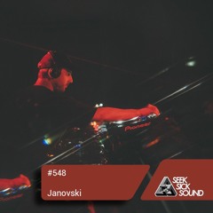 SSS Podcast #548 : Janovski