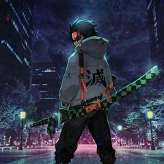 Living life in the Night slowed reverb