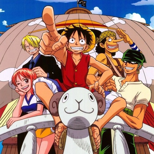 코요테 [Coyote] - 우리의 꿈 "Our Dream" - One Piece [원피스]  Korean OP [오프닝]