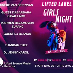 Tineke-Ladies Lifted Clubnight mix