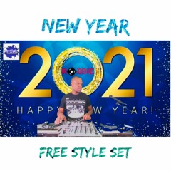 NEW - YEAR 2021 - FREE - STYLE - SET