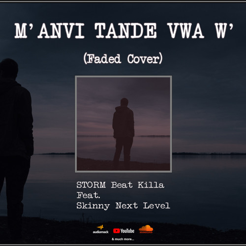 M’ Anvi Tande Vwa w’ / Faded [Cover] (feat. Skinny Next Level)