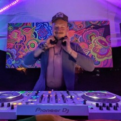 Slash Model At Camp Neverleave Burning Man2022