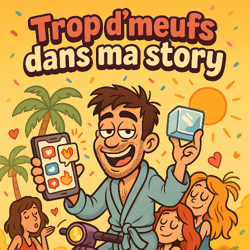 Trop de meufs dans ma story