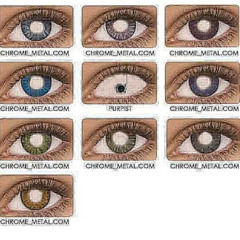 digi jesh - chrome metal (btd)