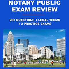 ACCESS KINDLE ☑️ North Carolina Notary Public Exam Review by  Angelo Tropea PDF EBOOK