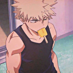 Bakugo-Talk dirty to me