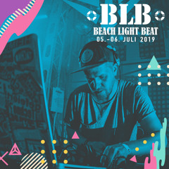 LEIGH JOHNSON @ Techno Zirkuz (Beach Light Beat 2019)