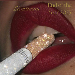 END OF THE YEAR LIVESTREAM MIXCLOUD