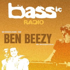 bass.ic RADIO 02 - BEN BEEZY