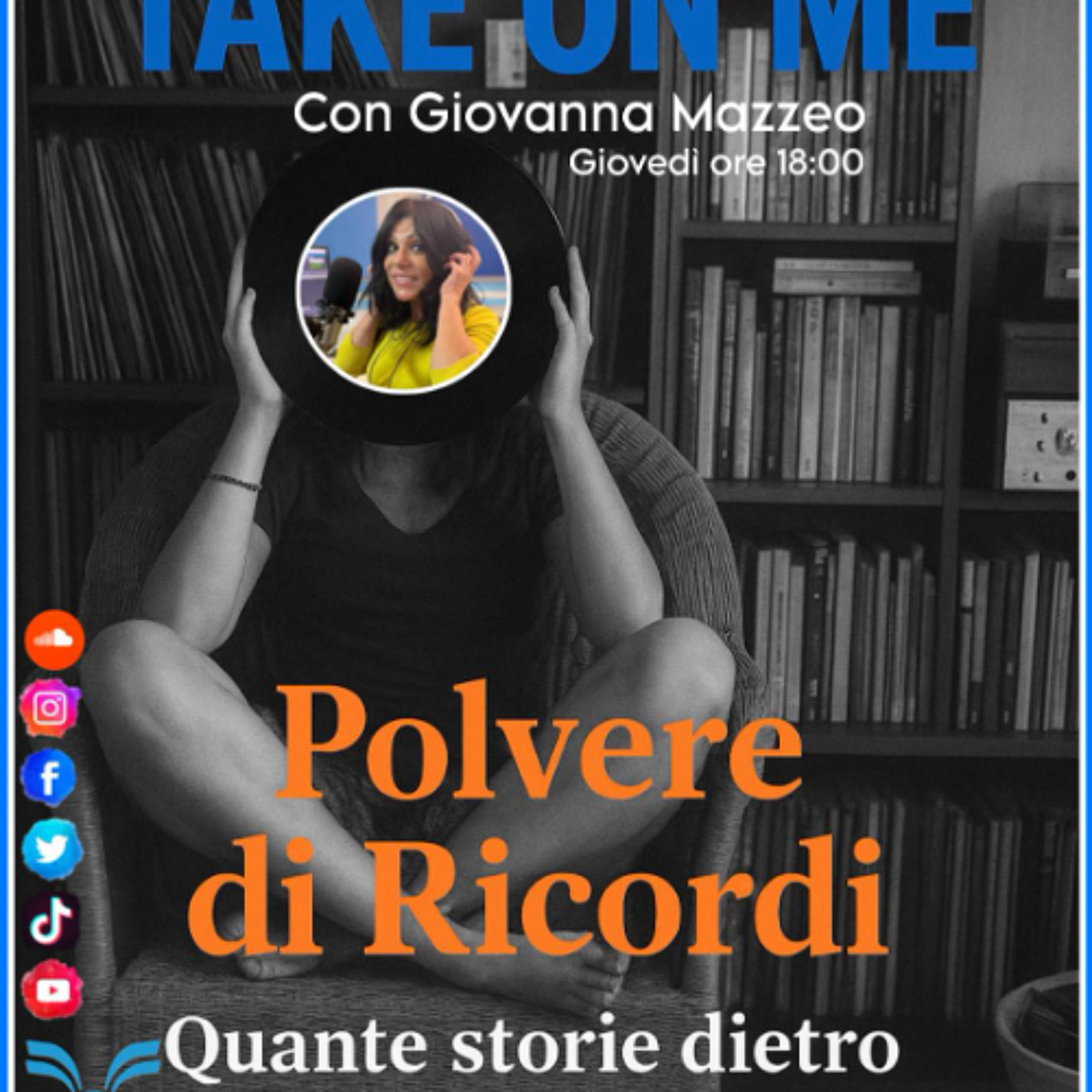 Take On mE Polvere di Ric. 9 ottobre 2025 episode artwork