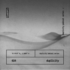 Duplicity 024 | Duplicity