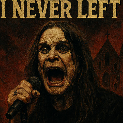 I Never Left