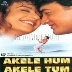 Akele Hum Akele Tum Hindi Movie Songs Free Download