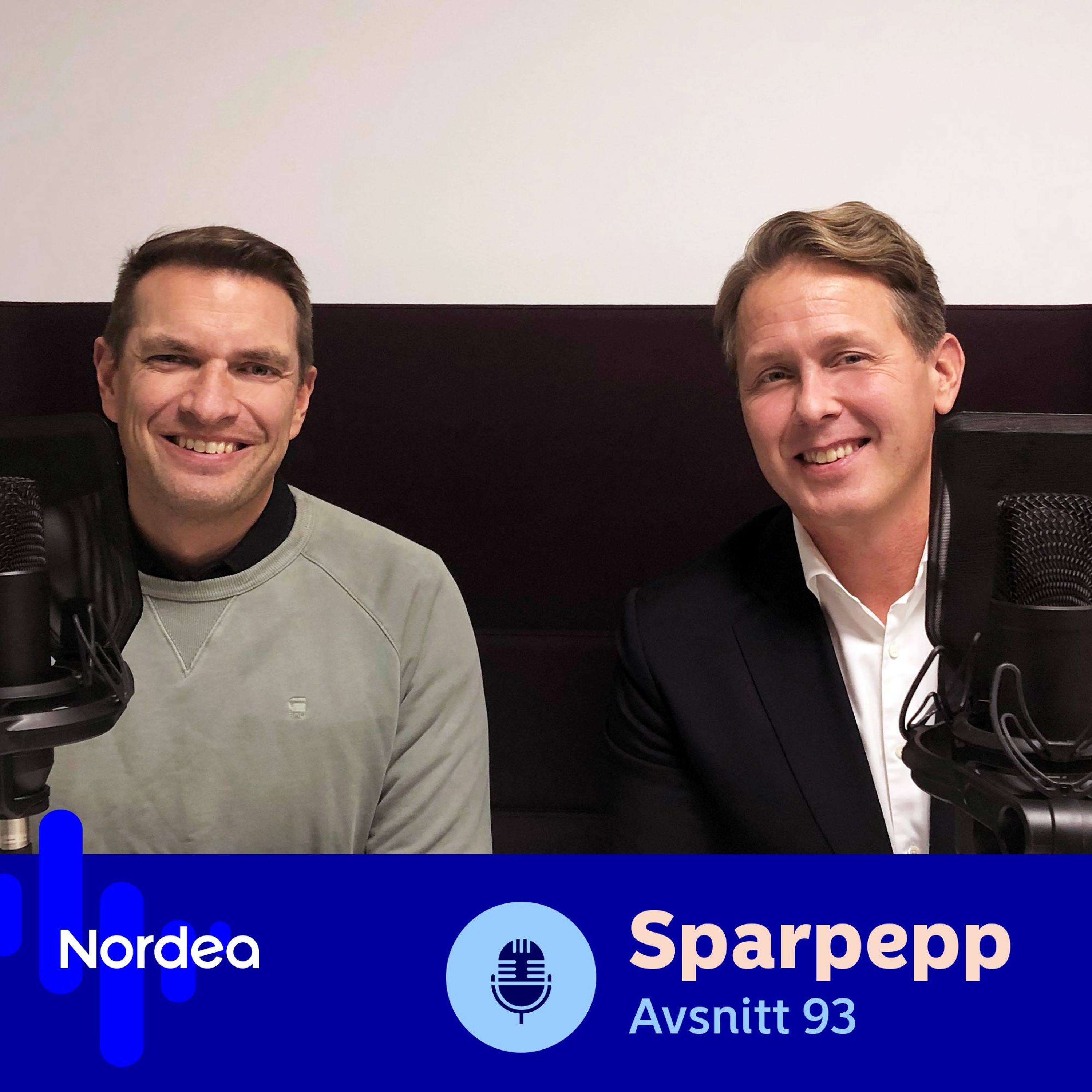 Nordea Sparpepp