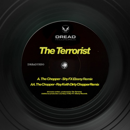 The Terrorist - Chopper (Ray Keith Dirty Chopper Remix)
