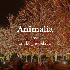 Animalia by snake_necklace