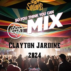 Clayton Jardine - So you think you can MIX! 2024