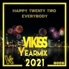 VIKISS - YEARMIX 2021