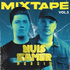 Huiskamer Sessie The Mixtape Vol. 5 (Mixed By Ricover & Richie Romano)
