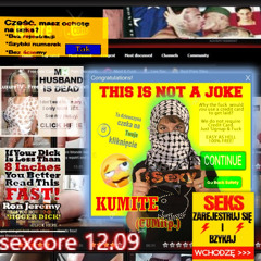 KUMITE | SEXCORE | BalanceClub 2025-09-12