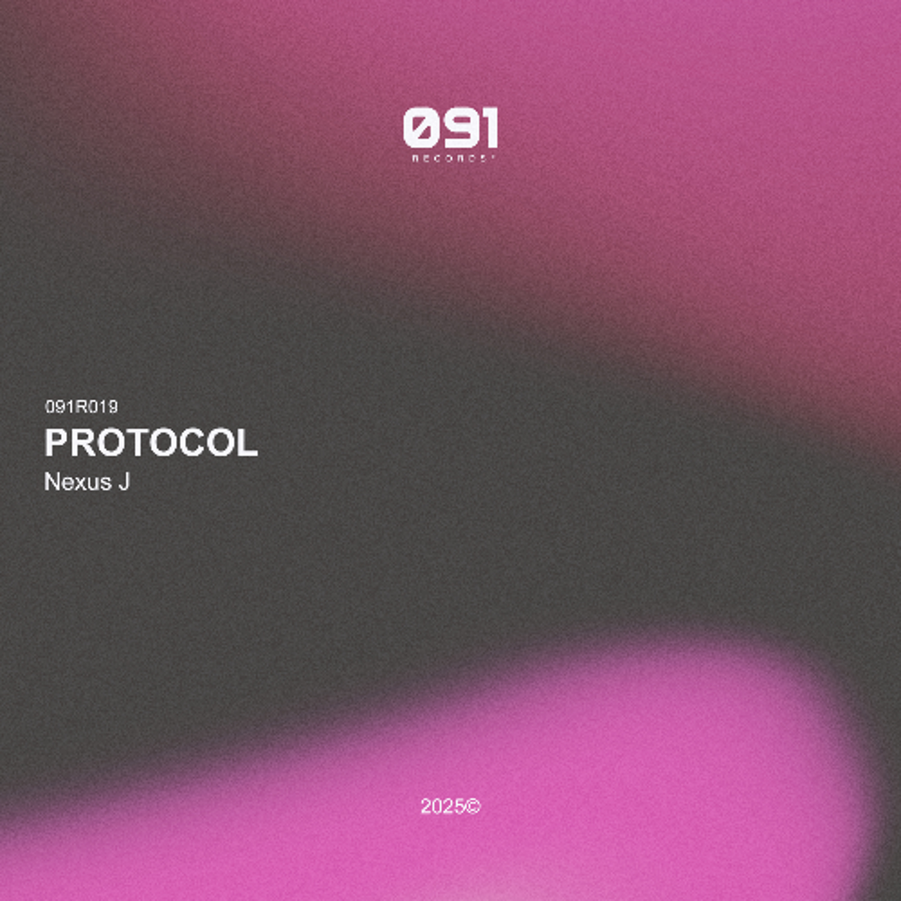 Premiere: Nexus J — Perennial [091 Records] episode artwork